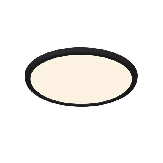 Oja 29 IP54 3000/4000K DIM Ceiling light Black Nordlux 2210656103 - zdjęcie produktu